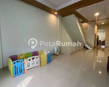 DIJUAL RUKO GANDENG JALAN BANGAU KOMPLEK THE RAZTAN PALACE (Wilson)