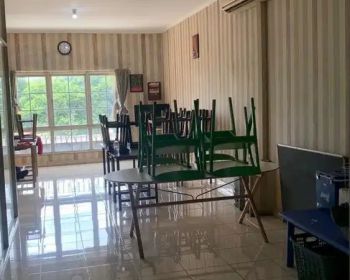 TEMPAT PAS UNTUK USAHA PASTI !