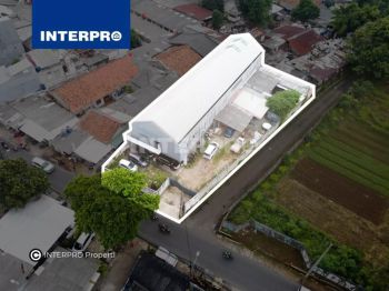 Dijual Gudang Workshop Joglo Raya Luas 1075m2