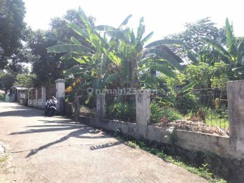 Tanah Kavling Area Beji Akses 2 Mobil Dekat Politeknik Negeri Jakarta