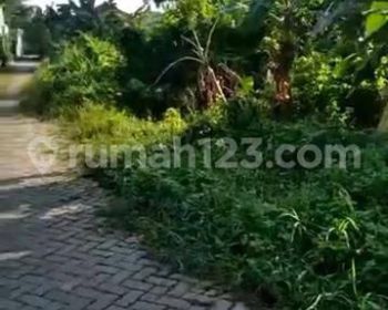 Di jual cepat tanah luas 200m di Graha bintaro