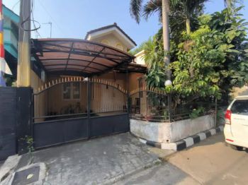 Dijual murah perumahan komplek mediterania regency Bekasi