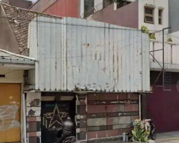 DIJUAL CEPAT RUKO USAHA MAINROAD JENDERAL SUDIRMAN BANDUNG KOTA