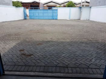 Disewakan Gudang Mutiara Tambak Langon (Margomulyo)