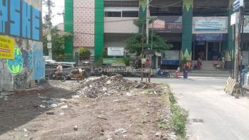 Kavling Ruko Prawirotaman Jogja Kota Siap Bangun