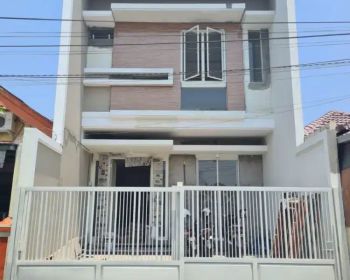 NIRWANA EKSEKUTIF DKT MERR ,RUNGKUT PANDUGO,STIKOM,BARUK