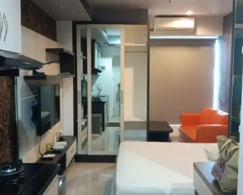 Sewa apartement Lagoon bekasi