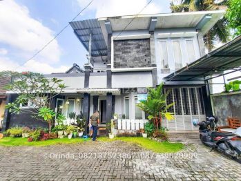Perumahan Jl Gito Gati Dekat Jl Magelang, Pemda Sleman, Ugm, Sch