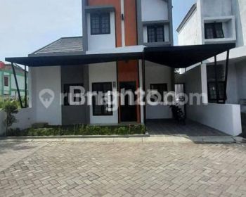 RUMAH 2 LANTAI BARU GRESS DI AVANI ECO PARK SEMARANG TIMUR