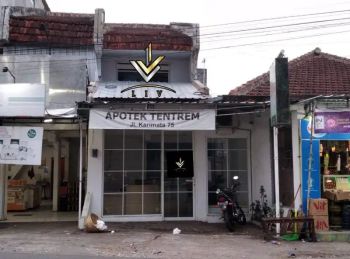 Ruko daerah kampus Jember