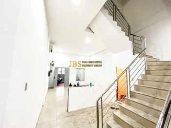 Dijual Ruko Kondisi Siap Huni Komplek Cemara Asri Jalan Bahagia