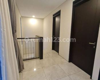 Rumah Unfurnish Siap Huni Harga Murah