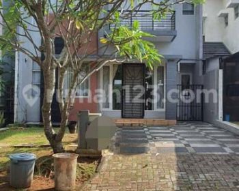 Rumah murah siap huni aman dan nyaman di Delatinos BSD