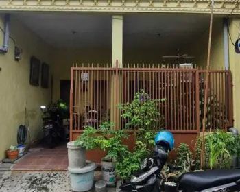 Rumah Siap Huni Lokasi Perumahan Pondok Wage Indah Taman Sidoarjo