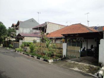 FOR SALE rumah di pasar minggu HARGA MURAH TERJANGKAU KANTONG SEKALI