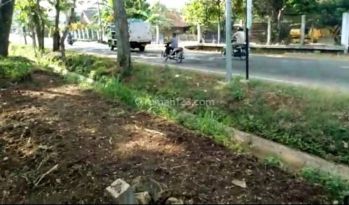 TANAH PINGGIR JALAN COCOO UNTUK USAHA,HUNIAN & INVESTASI