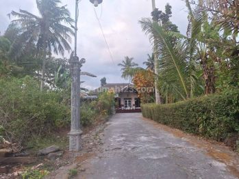 Di Jual Tanah di Timur Uii Jalan Kaliurang Km.13