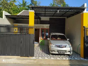 JUAL CLUSTER RUMAH MINIMALIS KANIGORO BLITAR