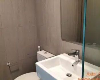 Disewakan Apartemen Fatmawati City Center Victoria Suites 2br Bagus