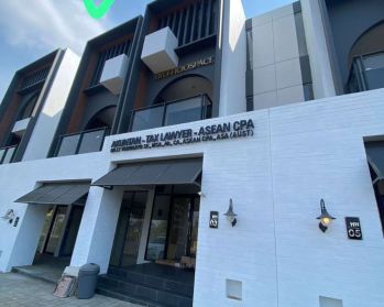 Ruko GRESS 3 Lt CITRALAND TIDAR MAINROAD Siap Pakai