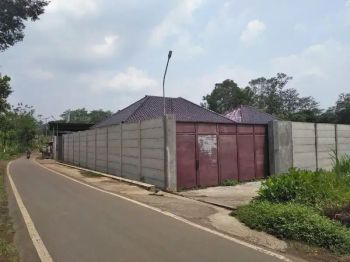 DIJUAL Gudang + Kantor di Buring Kedungkandang Kota Malang