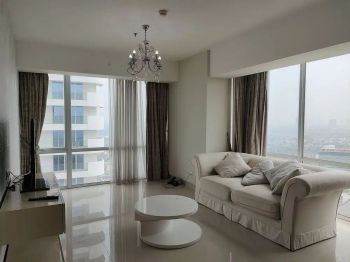Disewakan Apartemen U Residence 1 Tipe 2 Bedroom Full Furnished