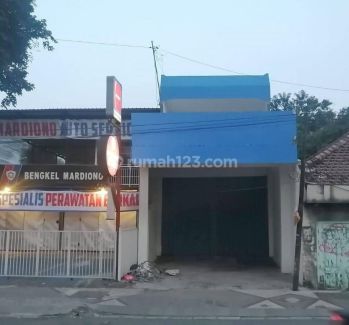 Dijual Ruko 2 Lantai A Yani Gedangan Sidoarjo