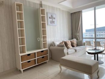 Apartment Kuningan City Denpasar Residence 2 BR For Rent