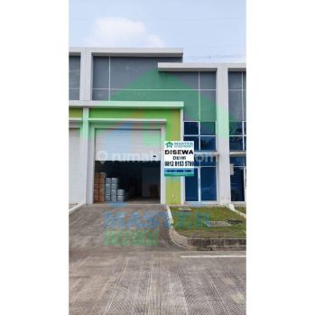 Disewa Gudang Griya Idola Industrial Park, Cikupa Kab. Tangerang