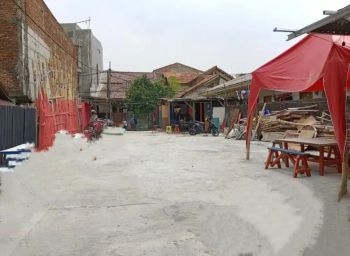 Disewakan lahan parkir Mobil Bulanan/disewakan juga utk usaha lain