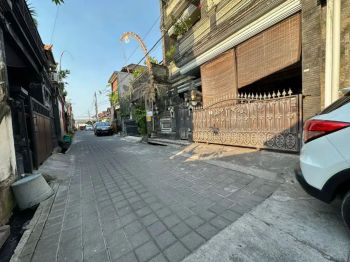 Jual rumah di kawasan Tukad Pancoran dkt sidekarya, panjer Denpasar