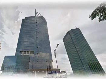 Sewa Kantor Talavera Office Park 293 m2 Bare TB Simatupang Jakarta