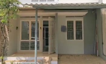 Rumah Disewakan di Ciater dekat BSD Tangerang Selatan