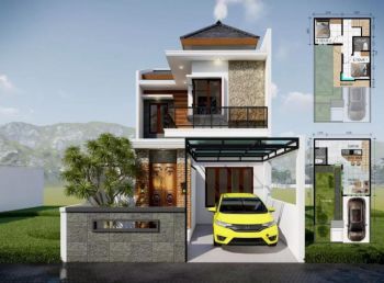 VILLA BATU VIEW KEREN  700 JUTAAN DEKAT WISATA