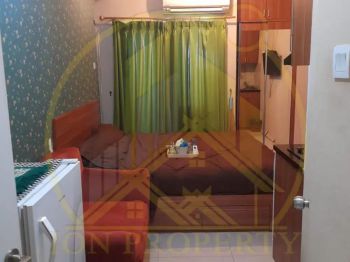 PAKET PROMO MALAM 1KAMAR SEWA APART GREEN PRAMUKA CITY GRAND PRAMUKA