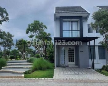 Furnish‼️Disewakan Rumah Baru Gress Grand Pakuwon - Tandes