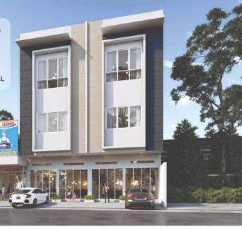 RUKO LUXURY COCOK UNTUK CAFE DI TAMAN KOPO INDAH 1, BANDUNG