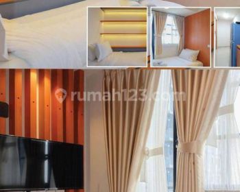 Ap Apartemen Evencio Margonda 3 Kamar Tidur
