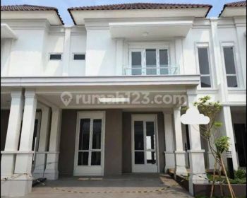 RUMAH LUX PASADENA, GADING SERPONG, KHUSUS PEMBELI LANGSUNG
