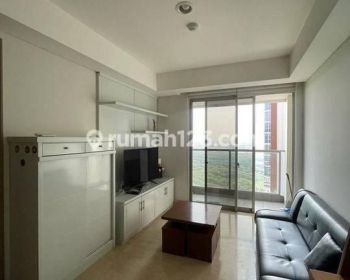 Apartemen Gold Coast Type 1br Uk 51m2 Fully Furnish Pik Jakarta Utara