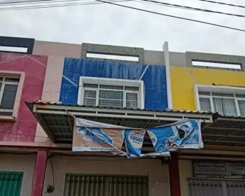 Jual -- ruko puri gunung anyar full renovasi