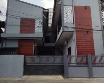 Di Jual Kost Exlusif Bangunan Baru Full Penghuni Kawasan Kampus UGM