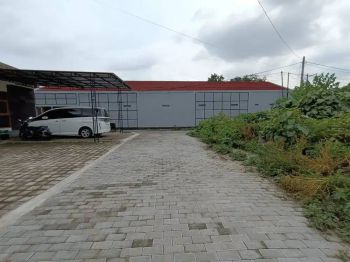 Dekat Jl. Raya Gito-Gati, Tanah Murah Jogja; SHM
