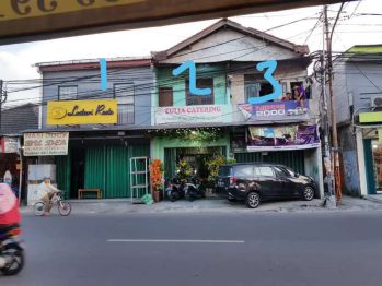 Bismillah Dijual Cepat BU Ruko Lokasi Strategis di Ciledug