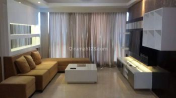 Disewakan Private Lift 3 Bedroom Casa Grande Residence Termurah Dan Full