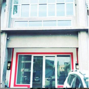 Dijual Ruko Elang Laut Pik