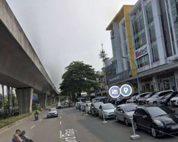 Dijual Ruko kensington strategis boulevard raya