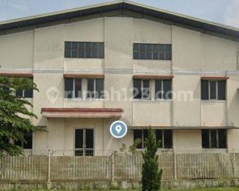 Sell Gudang: Gudang Deltamas