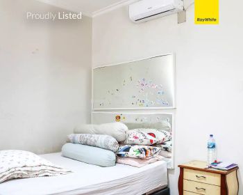 Rumah Bagus Siap Huni Harga Menarik Di Kalibata Pasar Minggu JakSel