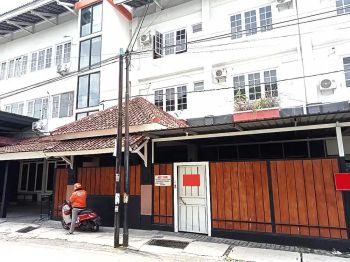 Kos Eksklusif 46 Kamar Bisa Jalan Kaki ke Kampus UGM